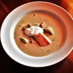 Teaser Image: Seattle Salmon Chowder